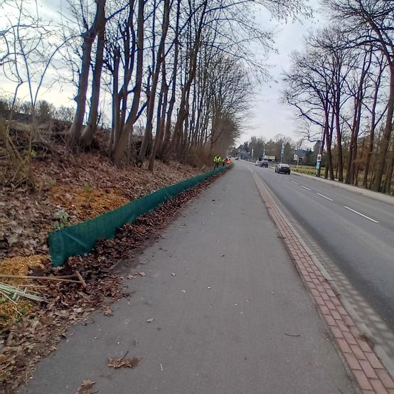 Rogahner Straße in Schwerin