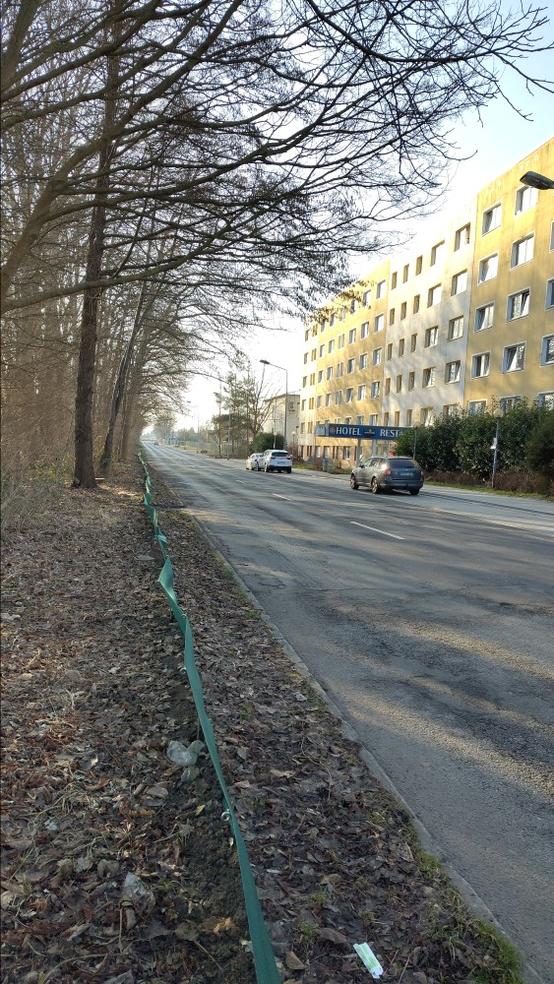 Fritz-Triddelfitz-Weg Rostock